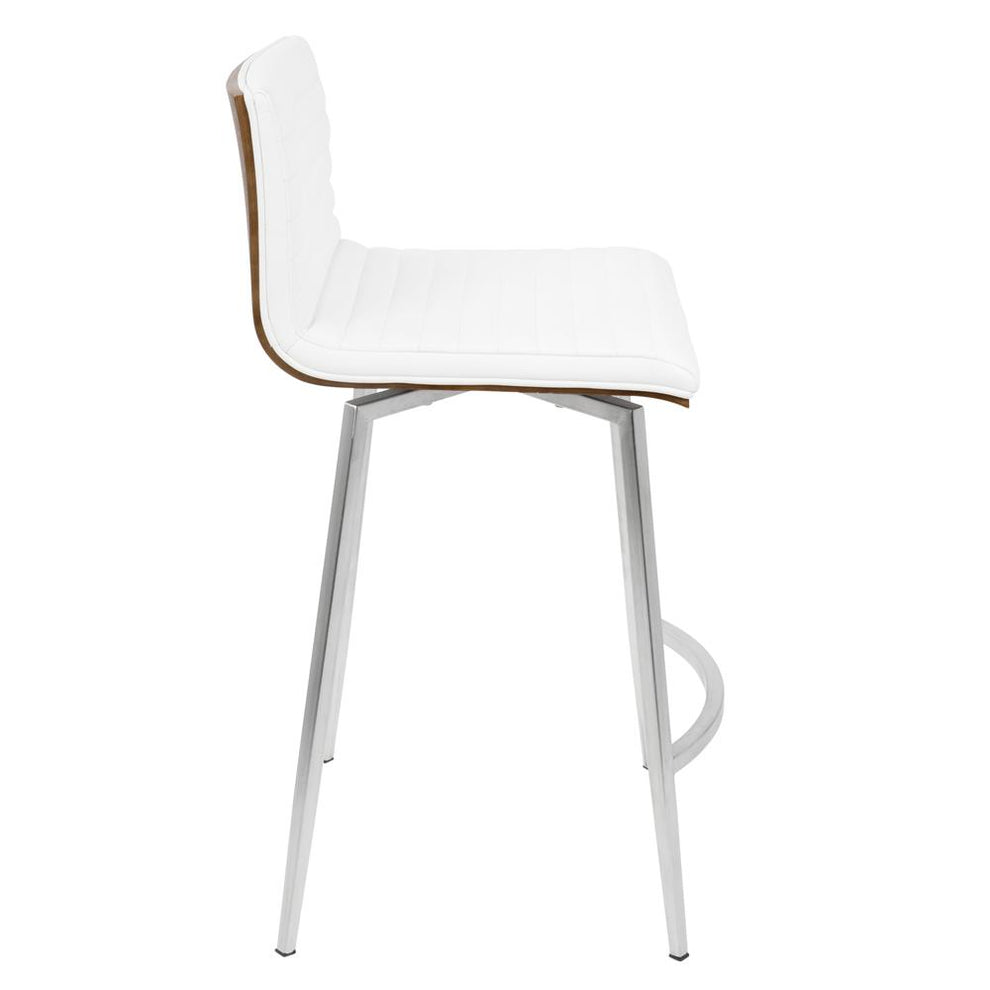 LumiSource Mason Swivel Counter Stool - Set of 2-3
