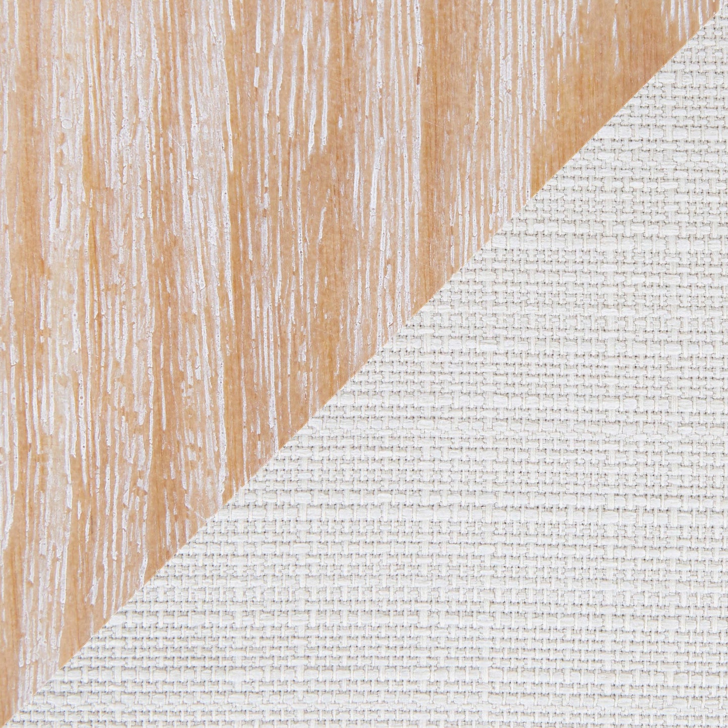 Charlotte 30" Farmhouse Fixed-Height Barstool with Swivel in White Washed Wood, Blue Fabric and Round Chrome Metal Footrest By LumiSource - Set of 2 | Bar Stools | Modishstore - 13