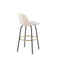 Toriano 30" Fixed Height Barstool - Set of 2 Cream Gold By LumiSource | Bar Stools | Modishstore - 10