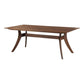 Moe's Home Collection Florence Rectangular Dining Table | Modishstore | Dining Tables