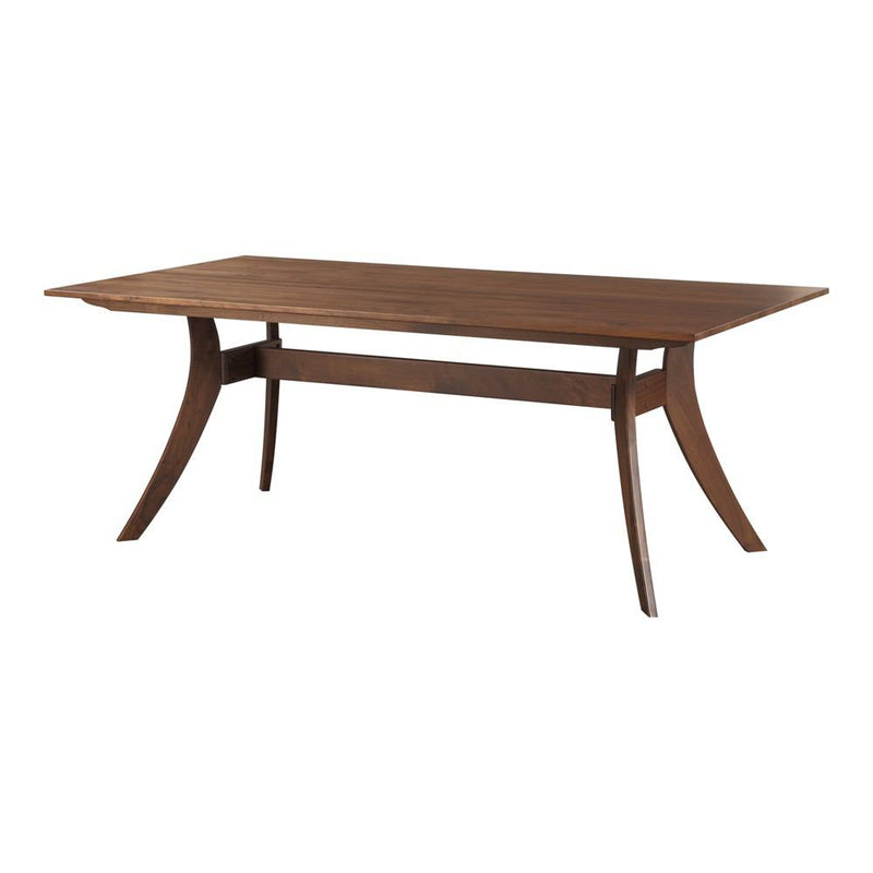 Moe's Home Collection Florence Rectangular Dining Table | Modishstore | Dining Tables