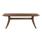 Moe's Home Collection Florence Rectangular Dining Table | Modishstore | Dining Tables-2