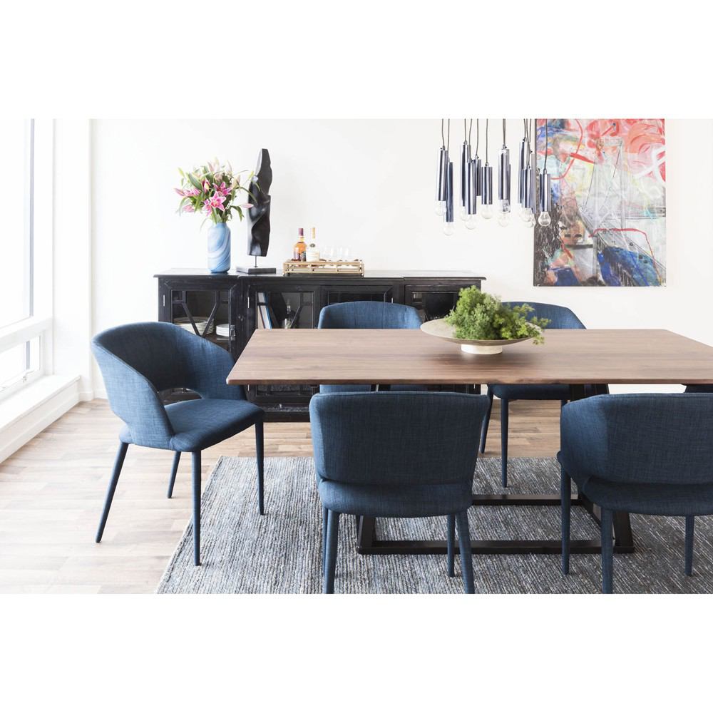 Moe's Home Collection Tri-Mesa Dining Table | Modishstore | Dining Tables-3