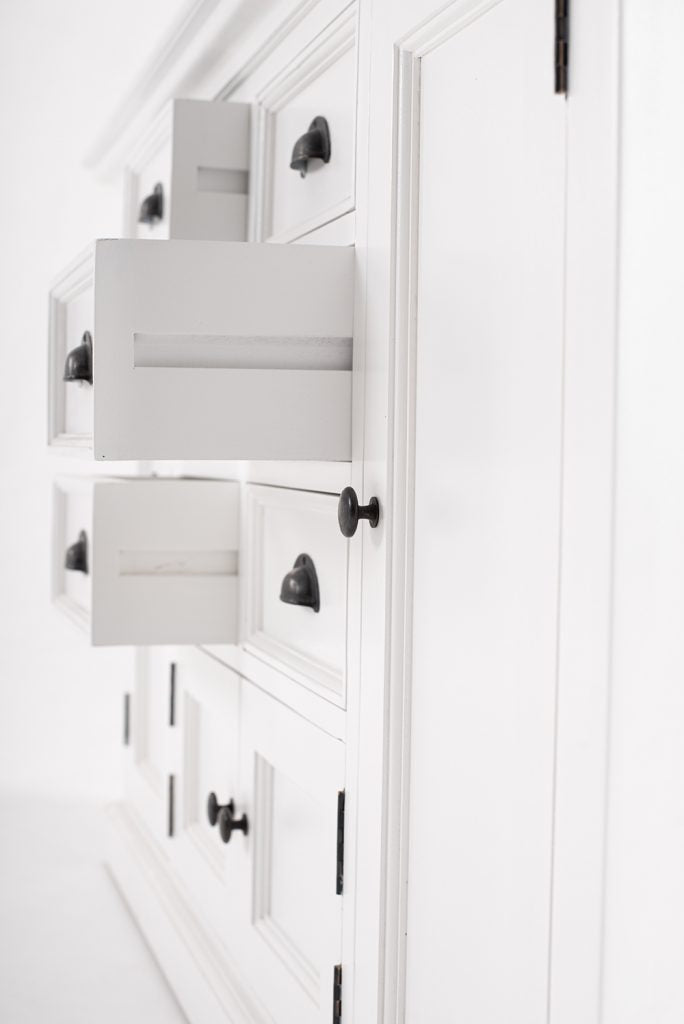 Kitchen Hutch Unit By Novasolo - BCA597 | Sideboards | Modishstore - 13