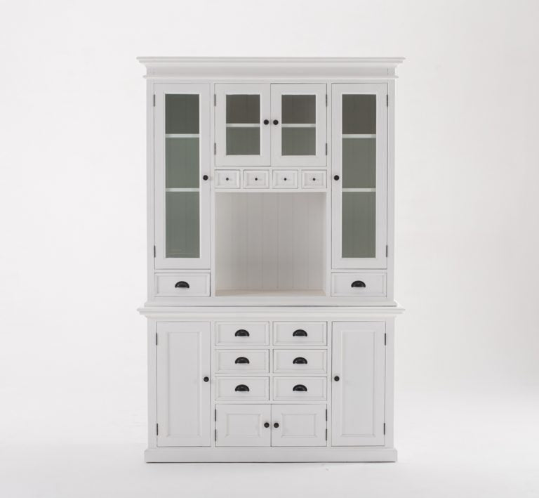 Kitchen Hutch Unit By Novasolo - BCA597 | Sideboards | Modishstore - 2