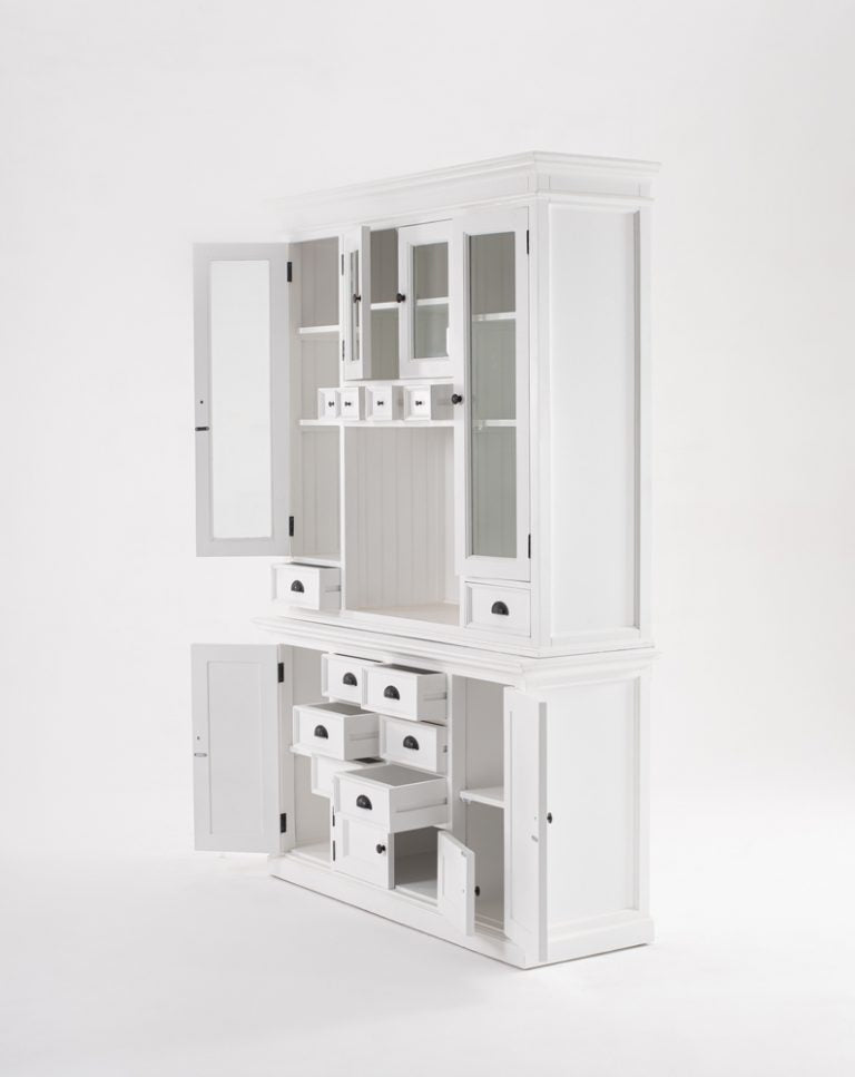 Kitchen Hutch Unit By Novasolo - BCA597 | Sideboards | Modishstore - 12