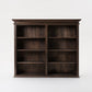 Hutch Bookcase Unit By Novasolo - BCA599BW | Bookcases | Modishstore - 7