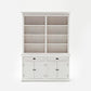 Hutch Bookcase Unit By Novasolo - BCA599 | Sideboards | Modishstore - 13