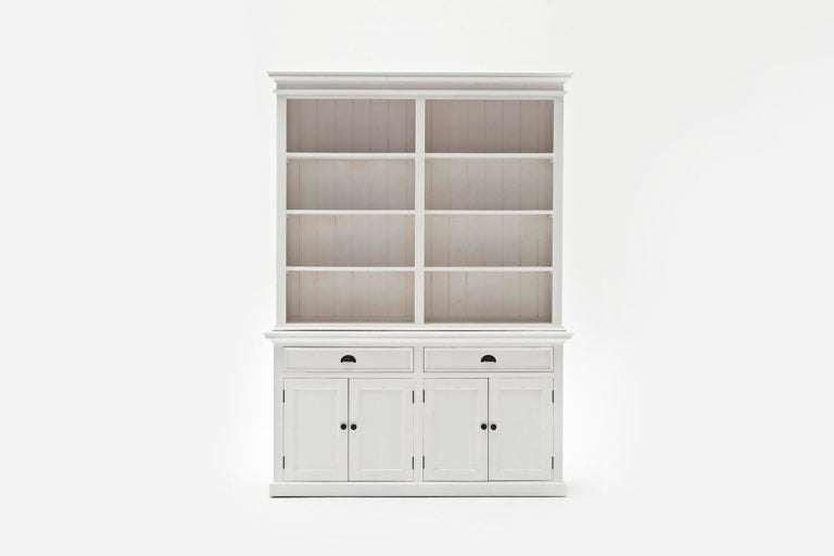 Hutch Bookcase Unit By Novasolo - BCA599 | Sideboards | Modishstore - 13