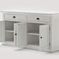 Hutch Bookcase Unit By Novasolo - BCA599 | Sideboards | Modishstore - 3