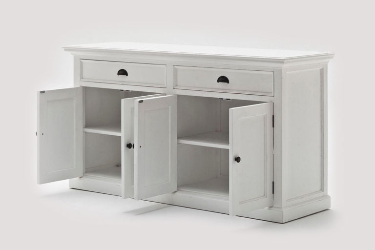 Hutch Bookcase Unit By Novasolo - BCA599 | Sideboards | Modishstore - 3