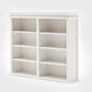 Hutch Bookcase Unit By Novasolo - BCA599 | Sideboards | Modishstore - 6