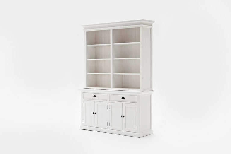 Hutch Bookcase Unit By Novasolo - BCA599 | Sideboards | Modishstore - 12