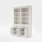 Hutch Bookcase Unit By Novasolo - BCA599 | Sideboards | Modishstore - 11