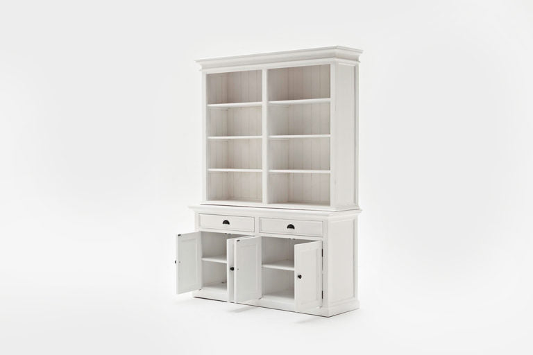 Hutch Bookcase Unit By Novasolo - BCA599 | Sideboards | Modishstore - 11