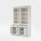 Hutch Bookcase Unit By Novasolo - BCA599 | Sideboards | Modishstore - 2