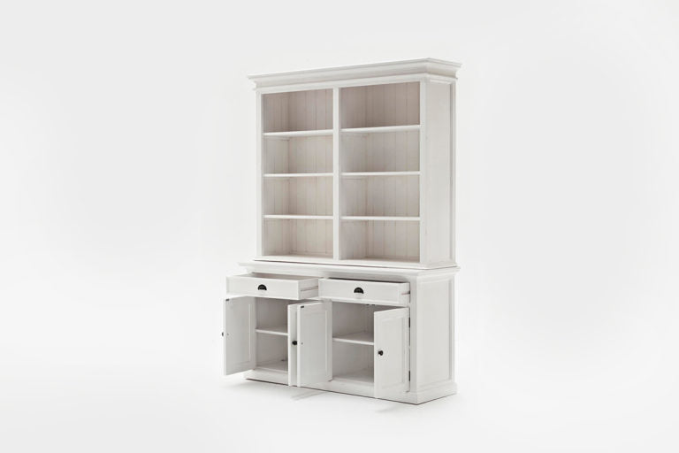 Hutch Bookcase Unit By Novasolo - BCA599 | Sideboards | Modishstore - 2