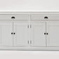 Hutch Bookcase Unit By Novasolo - BCA599 | Sideboards | Modishstore - 4