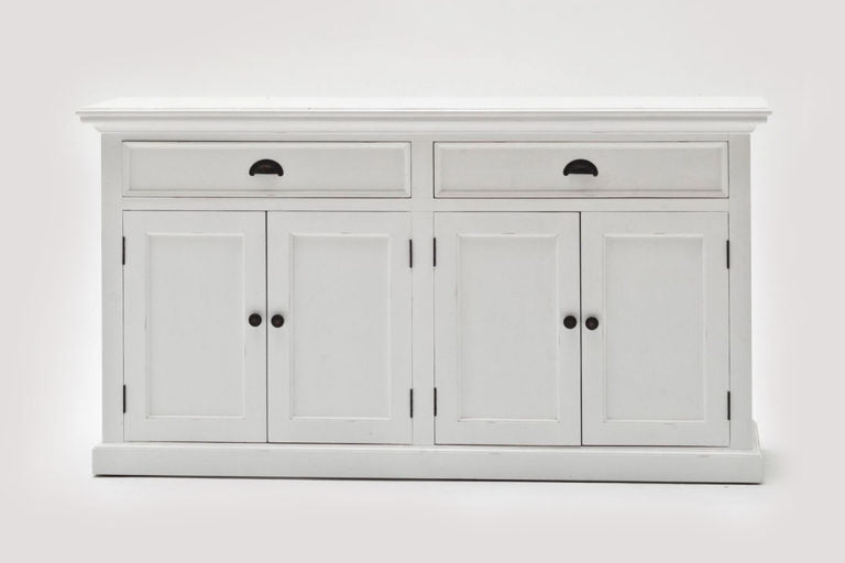 Hutch Bookcase Unit By Novasolo - BCA599 | Sideboards | Modishstore - 4