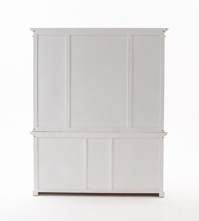 Kitchen Hutch Cabinet with 5 Doors 3 Drawers By Novasolo - BCA605 | Cabinets | Modishstore - 11