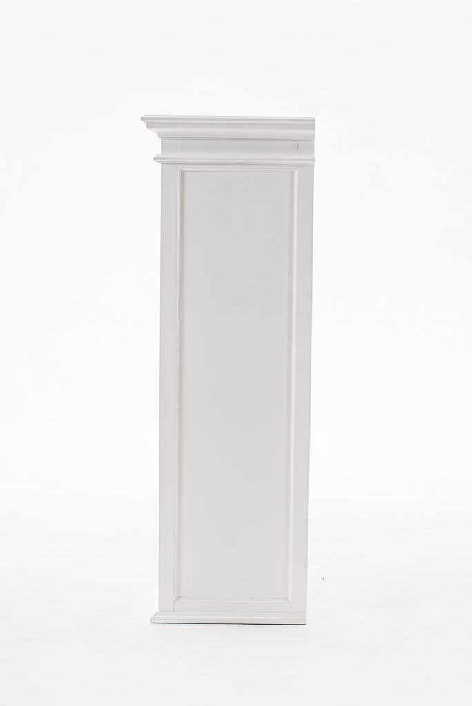 Kitchen Hutch Cabinet with 5 Doors 3 Drawers By Novasolo - BCA605 | Cabinets | Modishstore - 6