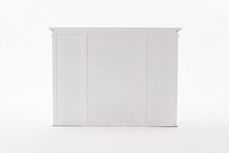 Kitchen Hutch Cabinet with 5 Doors 3 Drawers By Novasolo - BCA605 | Cabinets | Modishstore - 5