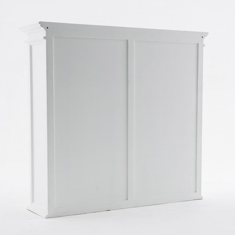 Buffet Hutch Unit with 6 Shelves By Novasolo - BCA608 | Cabinets | Modishstore - 5