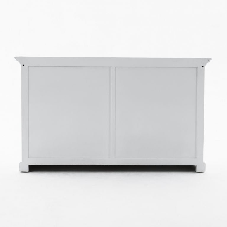 Buffet Hutch Unit with 6 Shelves By Novasolo - BCA608 | Cabinets | Modishstore - 4