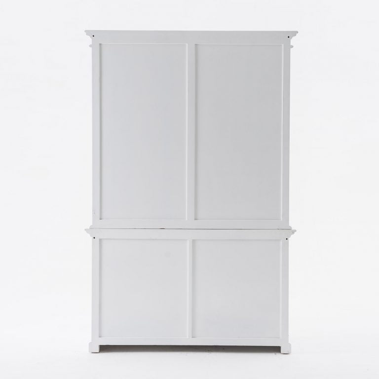 Buffet Hutch Unit with 6 Shelves By Novasolo - BCA608 | Cabinets | Modishstore - 8