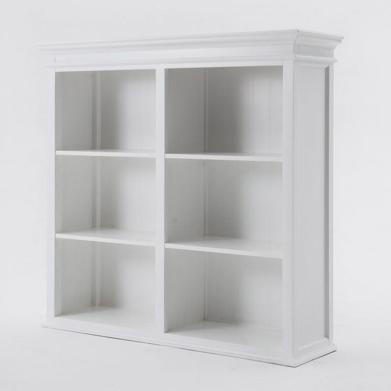 Buffet Hutch Unit with 6 Shelves By Novasolo - BCA608 | Cabinets | Modishstore - 6