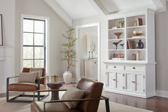 Buffet Hutch Unit with 8 Shelves By Novasolo - BCA609