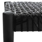 Safavieh Bandelier Leather Weave Bench | Benches | Modishstore - 7