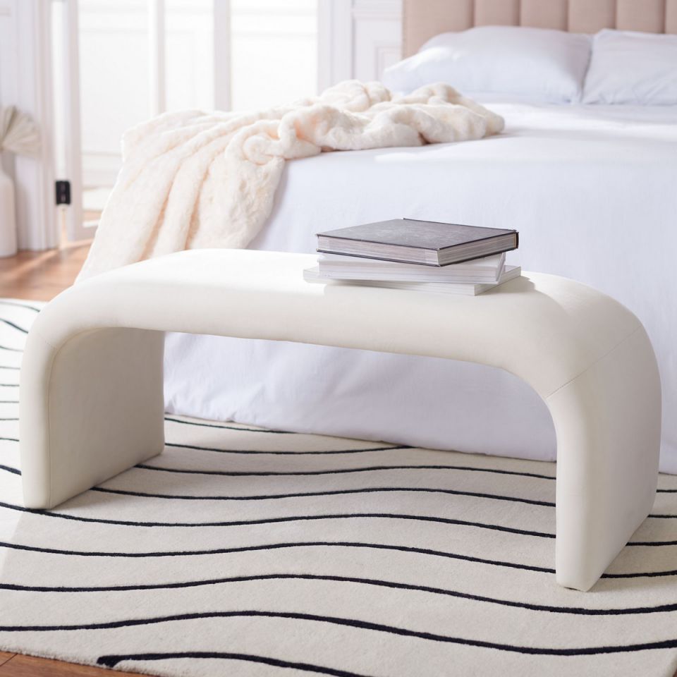 Safavieh Tenko Bench | Benches | Modishstore - 2