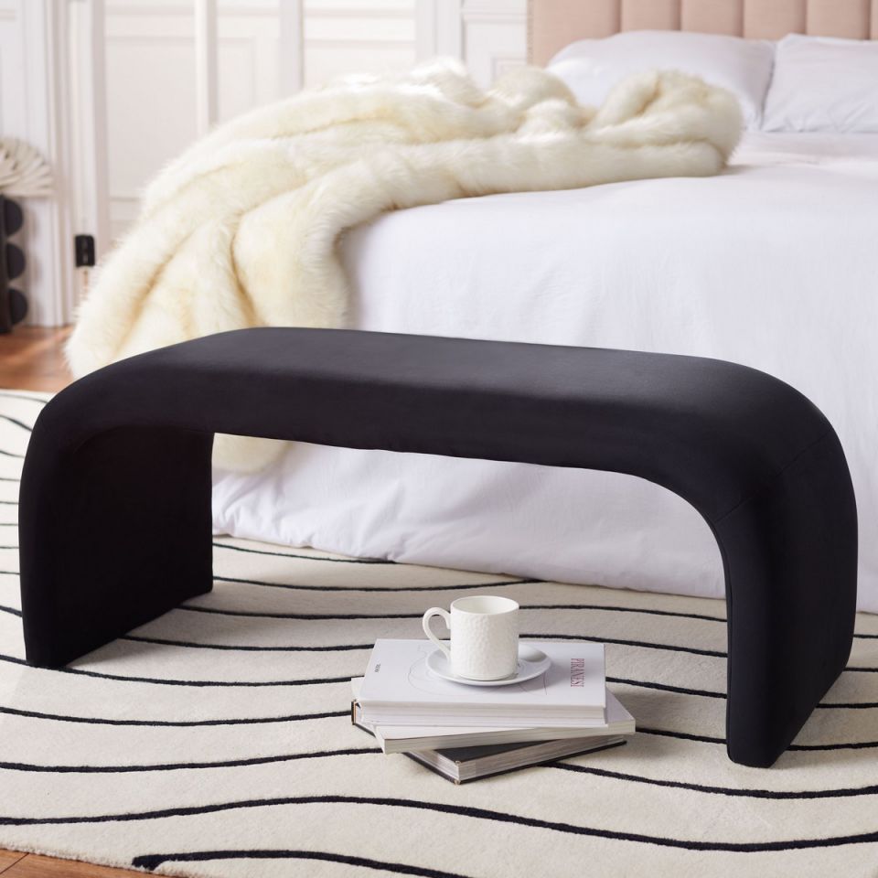 Safavieh Tenko Bench | Benches | Modishstore - 6