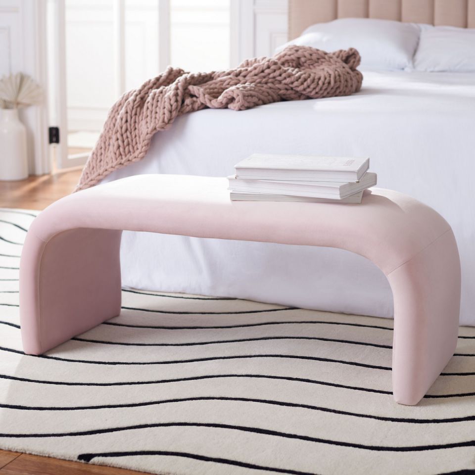 Safavieh Tenko Bench | Benches | Modishstore - 10
