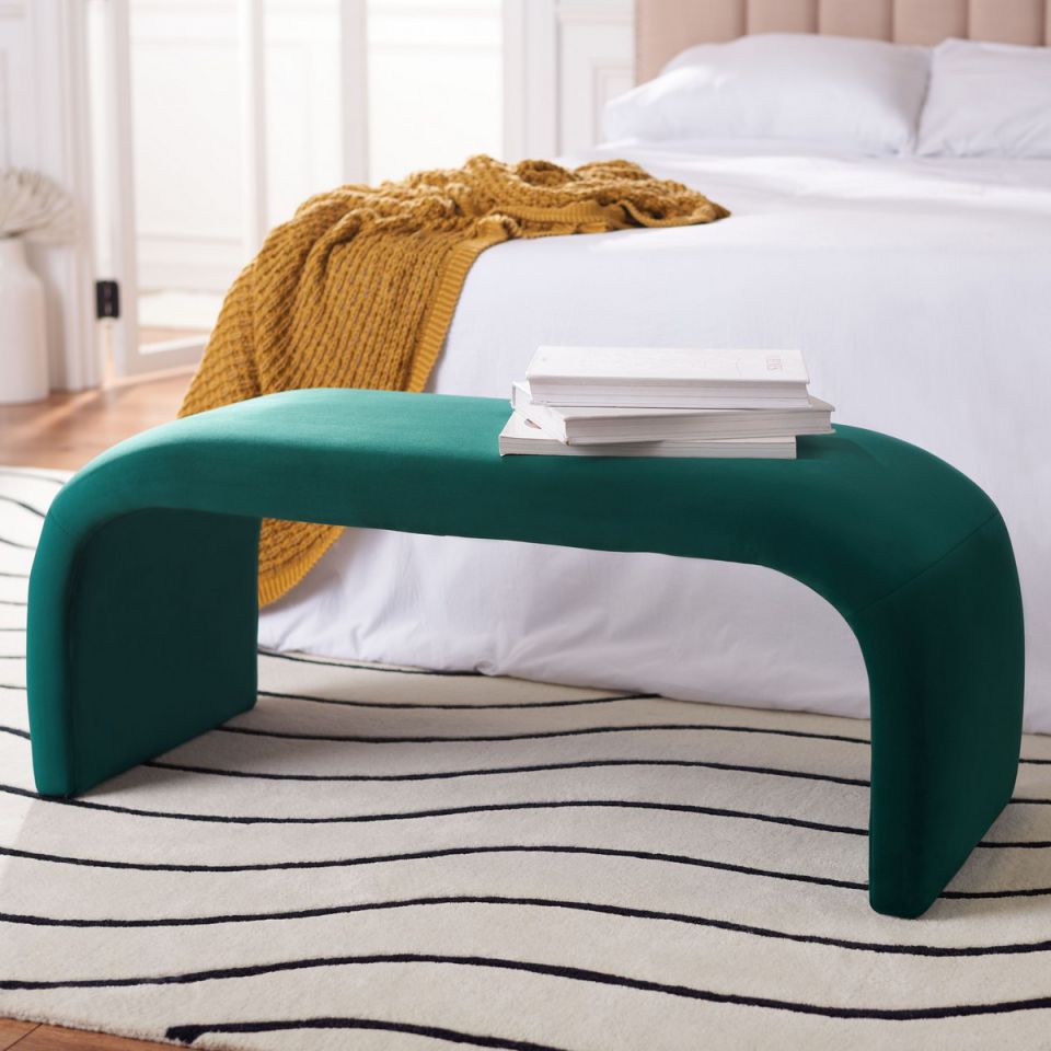 Safavieh Tenko Bench | Benches | Modishstore - 14
