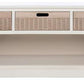 Safavieh Landers 3 Drawer Storage Bench - Distressed White | Benches | Modishstore