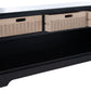 Safavieh Landers 3 Drawer Storage Bench | Stools & Benches |  Modishstore  - 2