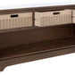 Safavieh Landers 3 Drawer Storage Bench | Stools & Benches |  Modishstore  - 7