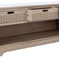 Safavieh Landers 3 Drawer Storage Bench - Sand | Benches | Modishstore - 2