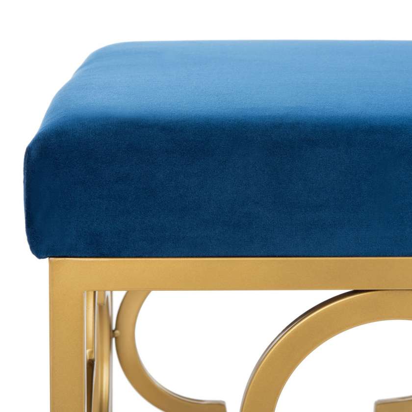Safavieh Fleur Rectangle Bench | Benches | Modishstore - 10