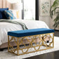 Safavieh Fleur Rectangle Bench | Benches | Modishstore - 9