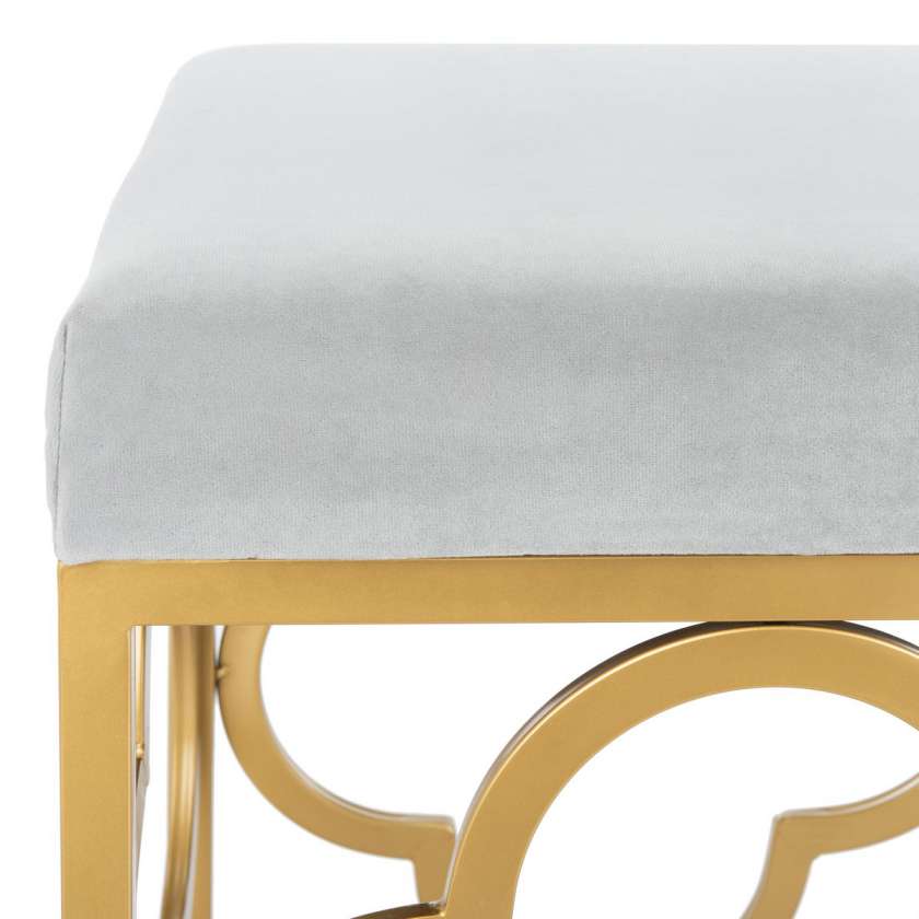 Safavieh Fleur Rectangle Bench | Benches | Modishstore - 14