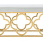 Safavieh Fleur Rectangle Bench | Benches | Modishstore - 12
