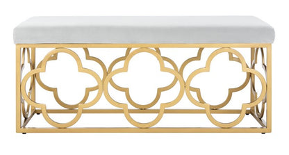 Safavieh Fleur Rectangle Bench | Benches | Modishstore - 12