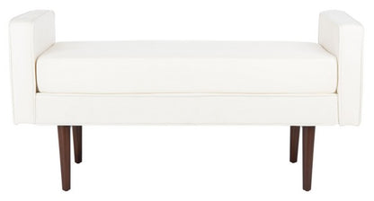 Safavieh Henri Midcentury Bench | Benches | Modishstore - 9