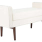 Safavieh Henri Midcentury Bench | Benches | Modishstore - 4