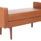 Safavieh Henri Midcentury Bench | Benches | Modishstore - 7