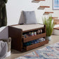 Safavieh Percy Storage Bench | Benches | Modishstore - 9