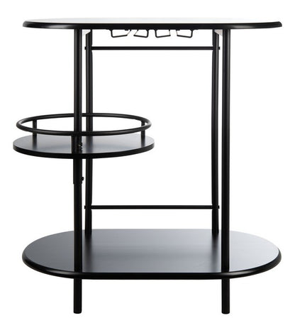 Safavieh Iva 3 Tier Swivel Bar Table | Bar Tables | Modishstore - 5